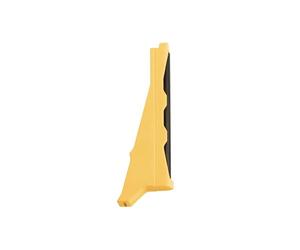 Leatherman Fire Starter Rod & Safety Whistle, Yellow