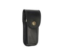 Leatherman Heritage Leather Holster, Black, Medium | Sheath For Micra Model