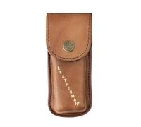 Leatherman Heritage Leather Holster, Brown, Medium | Sheath For Micra Model