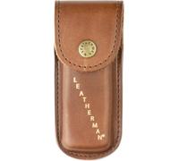 Leatherman Heritage Leather Holster, Brown, Small | Sheath For Micra Model