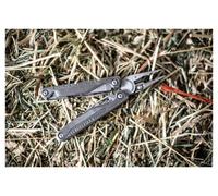 Leatherman Multitool Charge Plus Tti CHARGE PLUS TTI TITANIUM black