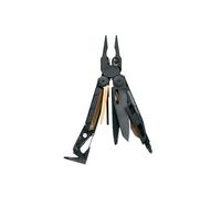 Leatherman MUT Multi-Tool, With Green Molle Sheath | Military Gear Maintenance with 16 Tools