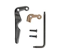 Leatherman MUT Pocket Clip - Durable Black Clip for MUT & MUT EOD Models