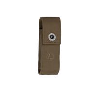 Leatherman Nylon Sheath, Bronze, Large | Holster for Charge, Crunch, Rebar, Rev, Skeletool, Wave & Wingman