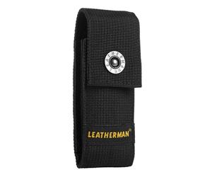 Leatherman Nylon Sheath - Holster for Charge, Crunch, Rebar, Rev, Skeletool, Wave & Wingman, Black, Large