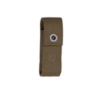 Leatherman Nylon Sheath - Holster for Charge, Crunch, Rebar, Rev, Skeletool, Wave & Wingman, Bronze, Large