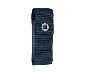 Leatherman Nylon Sheath - Holster for Charge, Crunch, Rebar, Rev, Skeletool, Wave & Wingman, Midnight, Large