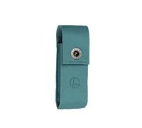 Leatherman Nylon Sheath - Holster for Charge, Crunch, Rebar, Rev, Skeletool, Wave & Wingman, Turquoise, Large