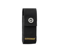 Leatherman Nylon Sheath with Pockets - Holster for Charge, Crunch, Rebar, Rev, Skeletool, Wave & Wingman, Black, Medium