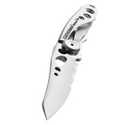 Leatherman Pocket Knife Skeletool KBx Knife Stainless - Silver LTH-006