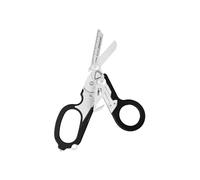 Leatherman Raptor Rescue, Black with Molle Holster | Folding Shears with Strap Cutter & Glass Breaker