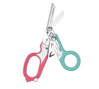 Leatherman Raptor Rescue - Emergency Response Folding Shears with Strap Cutter & Glass Breaker, South Beach