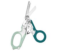 Leatherman Raptor Rescue Icy Mint Multitool with Utility Pouch