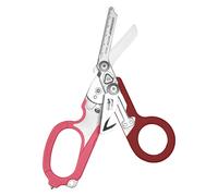 Leatherman Raptor Rescue Raspberry Rose Multitool with Utility Pouch