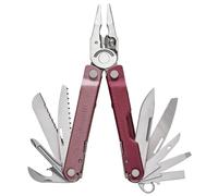 Leatherman Rebar Heathered Cranberry Multitool