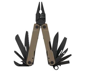 Leatherman Rebar Limited Edition Multitool Coyote