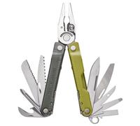 Leatherman Rebar Mossy Slate Multitool