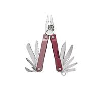 Leatherman Rebar Multi-Tool, Heathered Cranberry