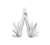 Leatherman Rebar Nylon Sheath Cardboard Box Nylon Sheath and cardboard box Stainless Steel