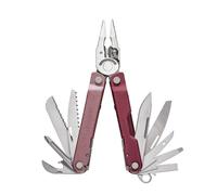 Leatherman Rebar Multitool - Heathered Cranberry - 833317