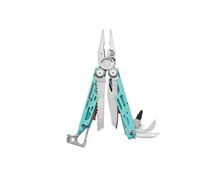 Leatherman Signal Multi-Tool, Light Blue