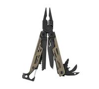 Leatherman Signal Multifunction Stool - 19 Tools For Camping & Survival, Brown