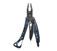Leatherman Skeletool CX - 7-in-1 Camping & Survival Multi-Tool, Stainless Steel, Made in USA, Nocturnal
