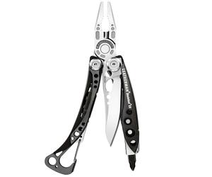 Leatherman Skeletool CX Multitool - Black & Silver