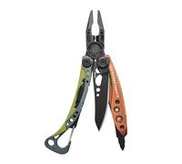 Leatherman Skeletool CX, Stainless Steel, Aurora