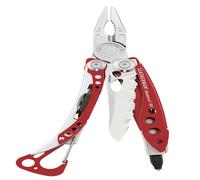Leatherman - Skeletool RX - Emergency Multi-Tool with Serrated Blade & Glass Breaker, 154CM Stainless Steel