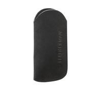 Leatherman Sleeve, Classic Black Leather, M | Protective Multi-Tool Carry, Slim Pocket Organiser for Leatherman Multi-Tools, Weather-Resistant Everyday Carry Accessory