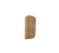 Leatherman Sleeve - Protective Multi-Tool Carry - Slim Pocket Organiser for Leatherman Multi-Tools - Weather-Resistant Everyday Carry Accessory - Classic Brown Leather, for Micra