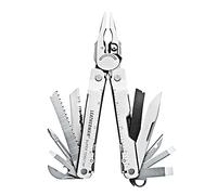 LEATHERMAN - Super Tool 300, Large multifunction tool with 19 tools and nylon sheath