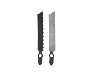 Leatherman Surge Replacement Saw and File, Black | Compatible with Original Surge and Surge Multi-Tools