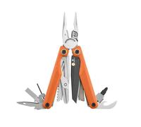 Leatherman Wave Alpha, Canyonland | Multi-Tool with MagnaCut Blade, Enhanced Ergonomics, Large Outside Scissors, Machined G10 Scales