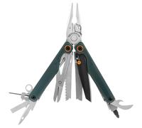 Leatherman Wave Alpha Multitool - Cascadia