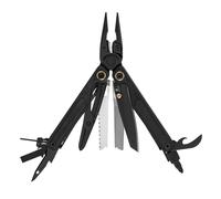 Leatherman Wave Alpha Multitool - Obsidian