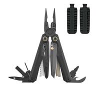 Leatherman Wave Alpha with Bit Kit - Obsidian