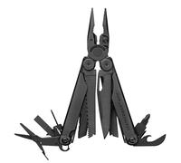Leatherman Wave Plus Black, Size One Size - Unisex Cycling Accessory, Color Black
