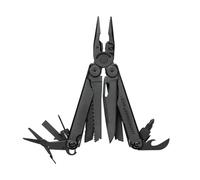 Leatherman Wave Plus Black, Size One Size - Unisex Cycling Accessory, Color Black