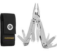 Leatherman Wingman Multi-Tool - 14 Tools with All-Features, Stainless Steel,