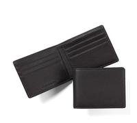 Leatherology Slim Bifold Wallet for Men, Front Pocket Slim Wallet with 6 Card Slots, Bill Compartment and 2 Inner Pockets, Minimalist Leather Wallet