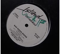 Leatherwolf / Bad Moon Rising (12")