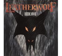 Leatherwolf Hideaway UK 12" vinyl single record 12IS416 Island 1989