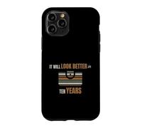 Leatherworking - It Will Look Better In Ten - Leather Craft Case for iPhone 11 Pro