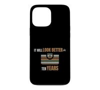 Leatherworking - It Will Look Better In Ten - Leather Craft Case for iPhone 13 Pro Max