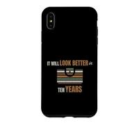 Leatherworking - It Will Look Better In Ten - Leather Craft Case for iPhone XS Max