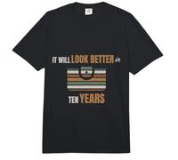 Leatherworking - It Will Look Better in Ten - Leather Craft Comfort Colors Adult Heavyweight T-Shirt
