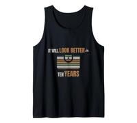 Leatherworking - It Will Look Better in Ten - Leather Craft Tank Top