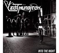 LEATHURBITCH - INTO THE NIGHT - Vinyl Record - F600z
